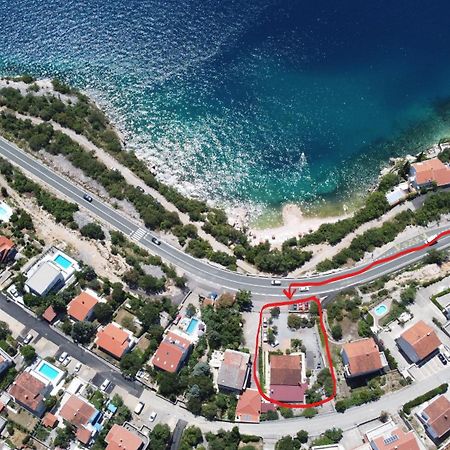 Grabrova Cove Apartment Novi Vinodolski Exterior photo
