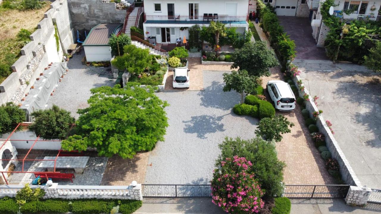Grabrova Cove Apartment Novi Vinodolski Exterior photo
