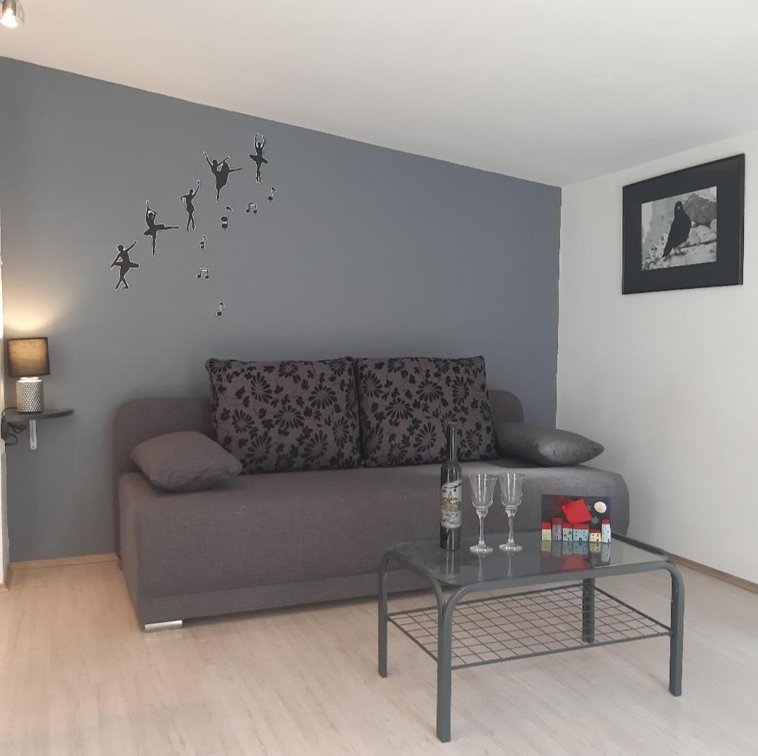 Grabrova Cove Apartment Novi Vinodolski Room photo